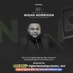 Misan Morrison Coaching Program